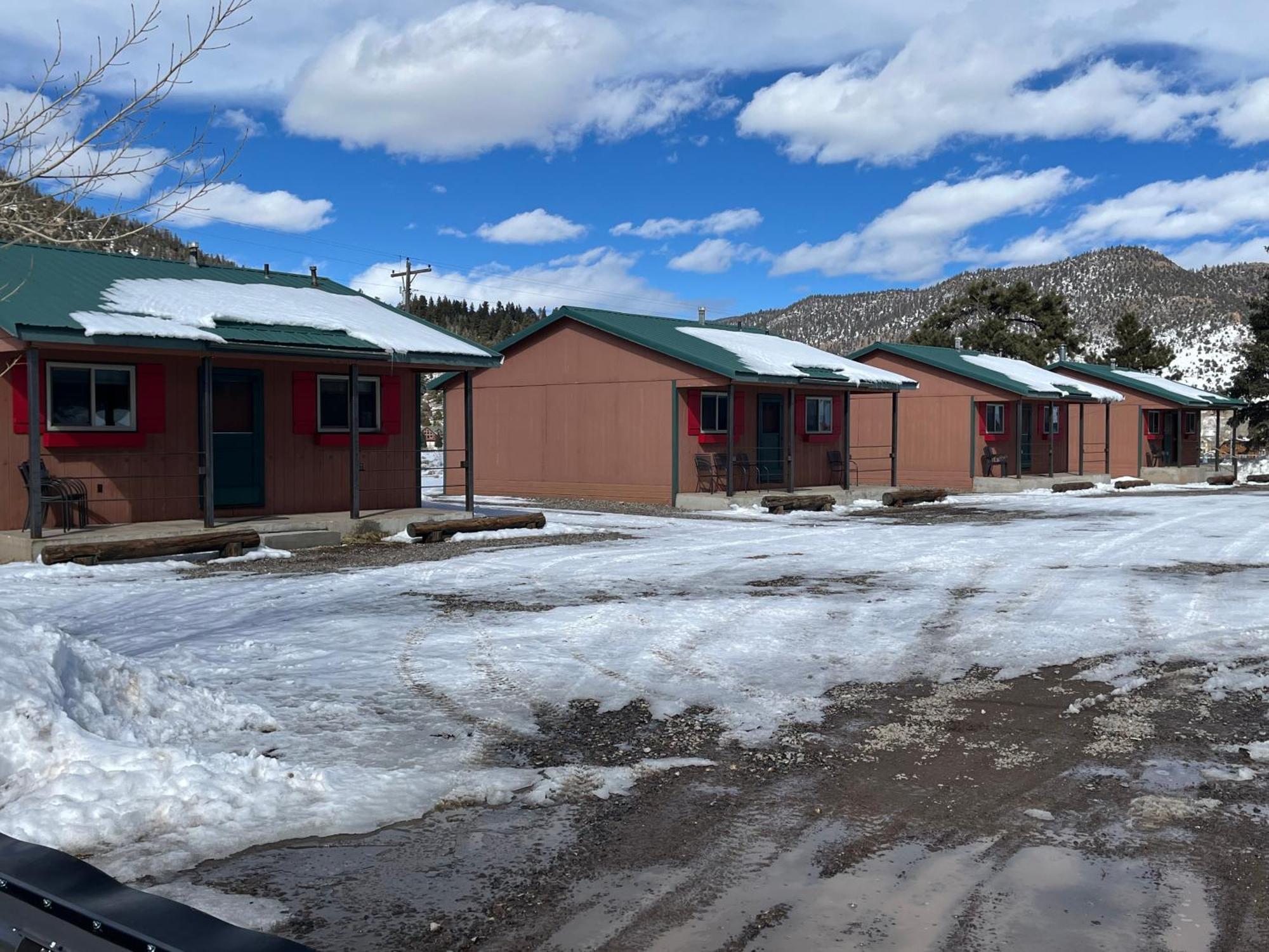 South Fork Lodge & Rv Park Colorado Экстерьер фото