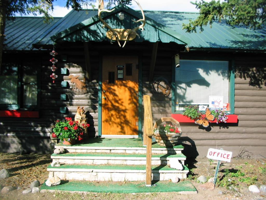 South Fork Lodge & Rv Park Colorado Экстерьер фото