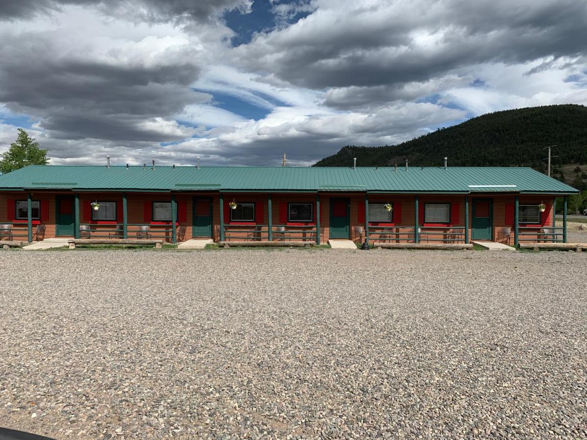 South Fork Lodge & Rv Park Colorado Экстерьер фото
